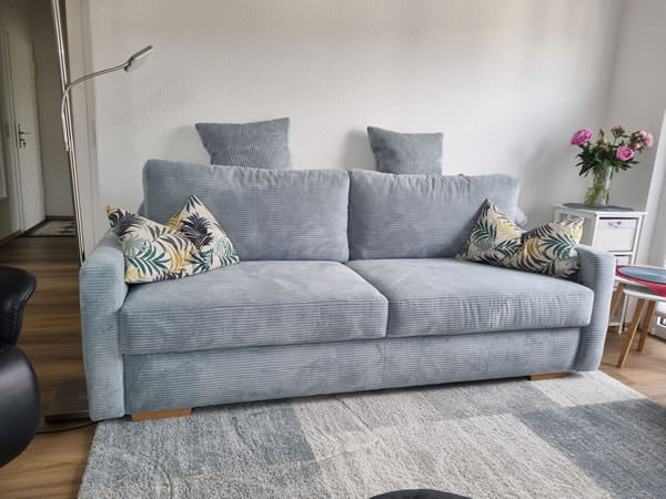 Kundenbild Sofa Frisco de Luxe (Fresno) NOA10 3 STR8624