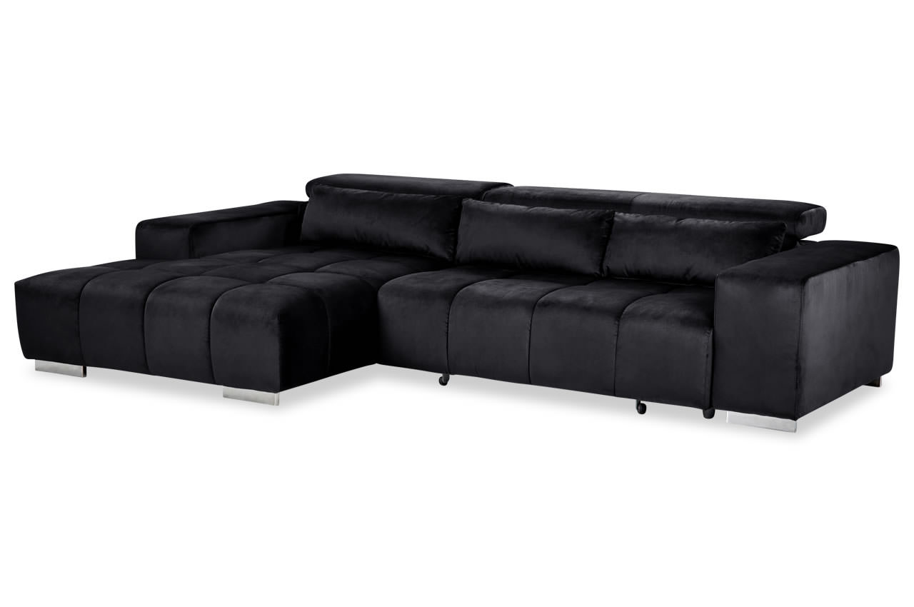 Velvet F603 Schwarz