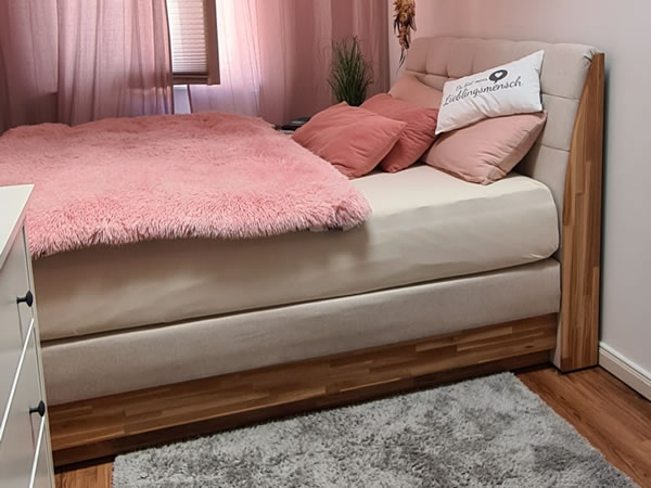 Kundenbild Bett Melissa COT89 X160 C017 Kundenbild Bett Melissa COT89 X160 C017