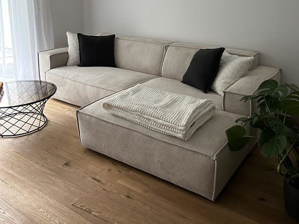 Kundenbild Ecksofa Upper East LC CAN07 LR FCO099
