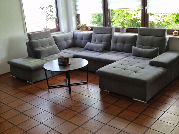 Kundenbild Sofa Jakarta / Nalo / Brest BRW05 UR ODN15
