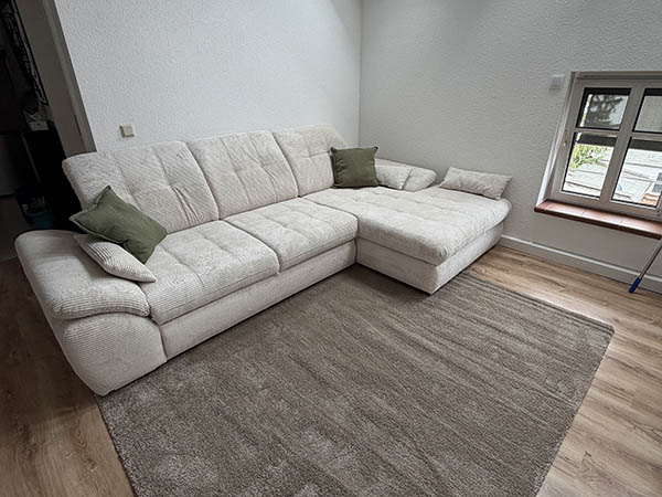 Kundenbild Ecksofa Rigatti BEN76 LR 4808