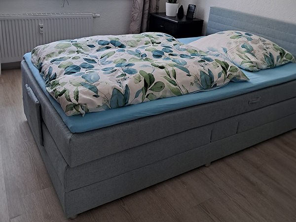 Kundenbild Einzelbett Carmen BRW42 X120 11