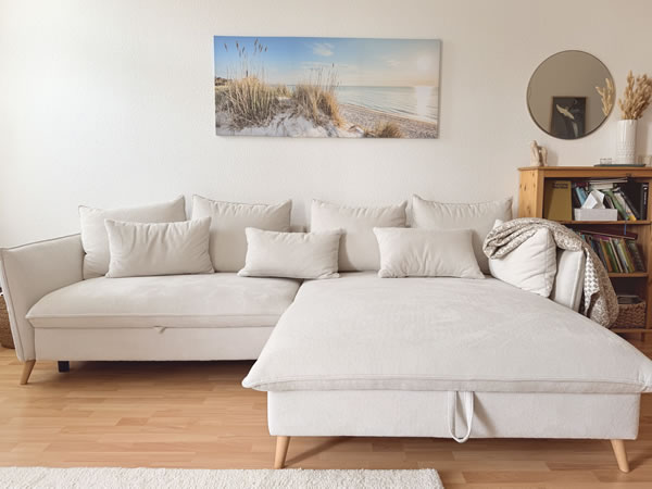 Kundenbild Sofa Walker EXP35 LR POS105BB