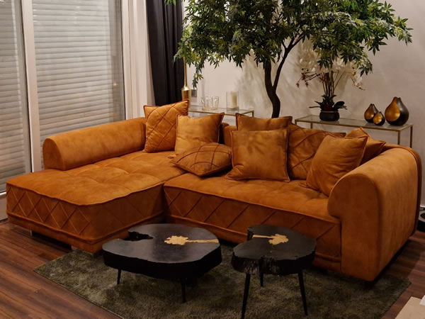 Kundenbild Sofa Sentina BRW27 L 08B Kundenbild Sofa Sentina BRW27 L 08B