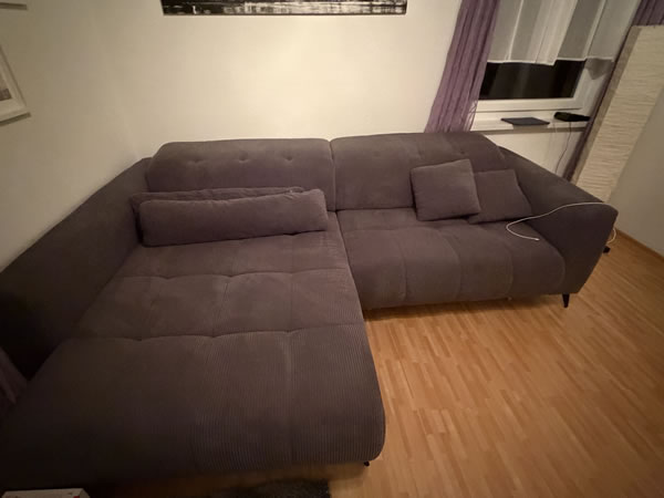 Kundenbild Ecksofa Luxor IWA51 LL ONG11 Kundenbild Ecksofa Luxor IWA51 LL ONG11
