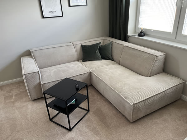 Kundenbild Ecksofa Upper East OTM CAN07 MR COR117S