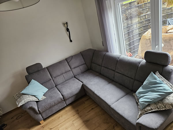 Kundenbild Sofa Parole BEN04 RR 3618B Kundenbild Sofa Parole BEN04 RR 3618B