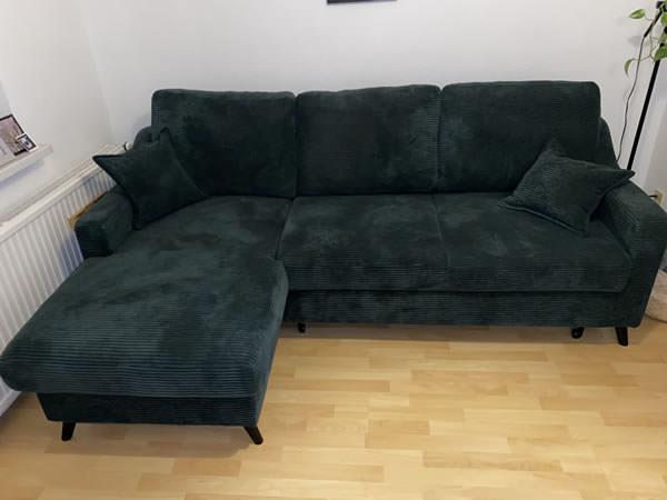 Kundenbild Sofa Valentina BEN58 LL 4822 Kundenbild Sofa Valentina BEN58 LL 4822