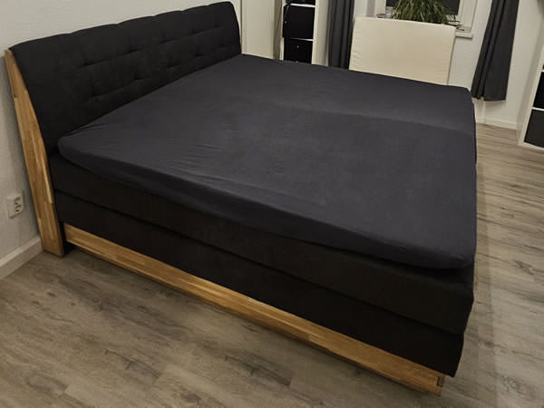 Kundenbild Bett Melissa COT89 X200 F451 Kundenbild Bett Melissa COT89 X200 F451