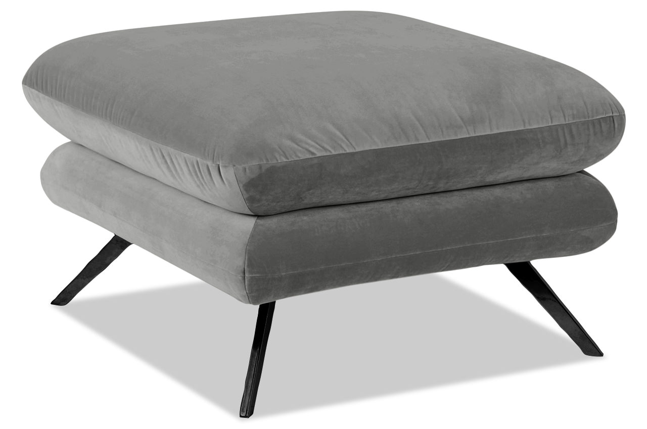 Velvet Grau