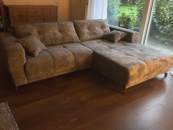 Kundenbild Sofa Restato BEN70 LR 4801