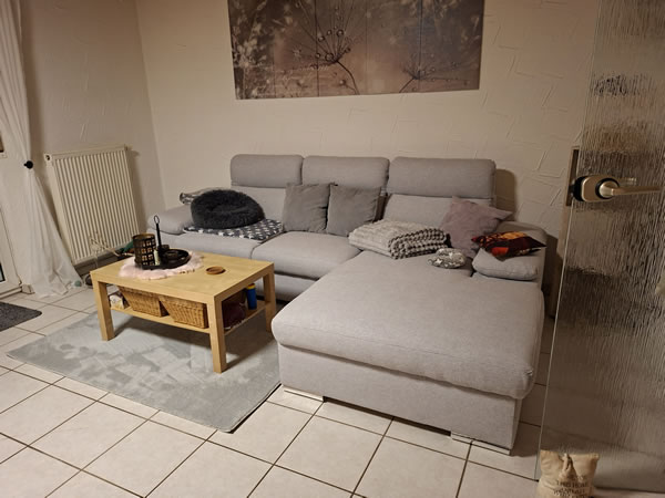 Kundenbild Sofa Palma FS326 LR DEG2505