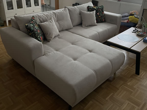 Kundenbild Sofa Restato BEN70 LL 4802