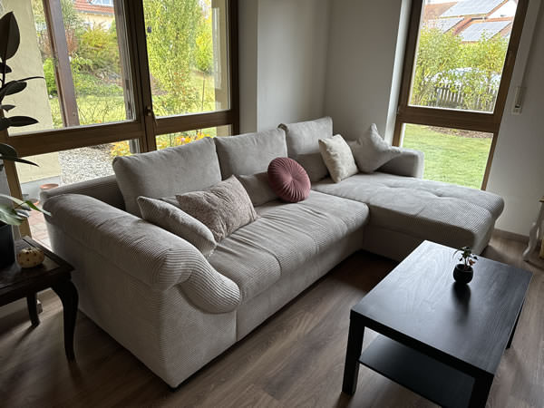 Kundenbild Sofa Federico BEN73 LR 4802