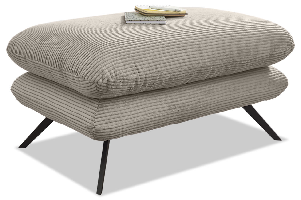 Cord Taupe