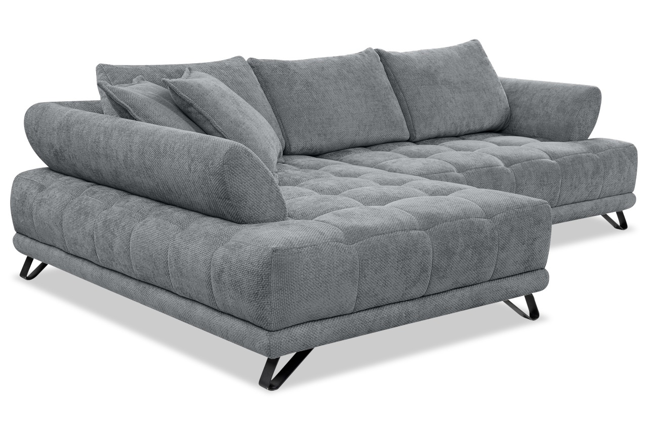 vinci ecksofa links stoff flow 17 dunkelgrau schraegansicht vinci ecksofa links stoff flow 17 dunkelgrau schraegansicht