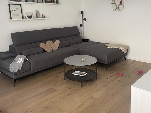 Kundenbild Ecksofa Arrow IWA40 LR LIN03 S