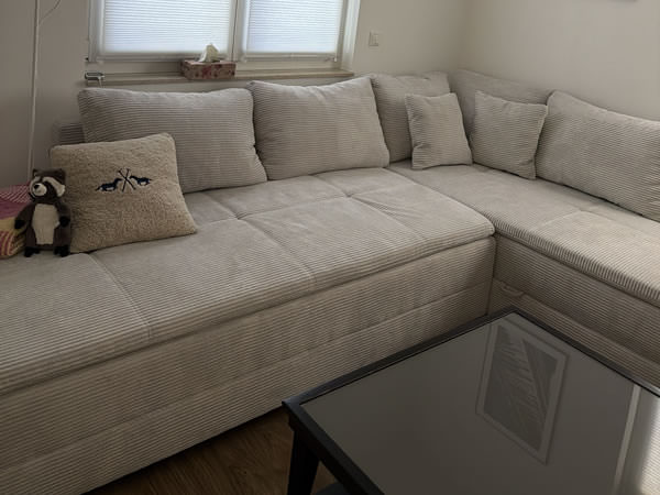 Kundenbild Sofa Modena / Madrid JOB06 ML 42617 Kundenbild Sofa Modena / Madrid JOB06 ML 42617