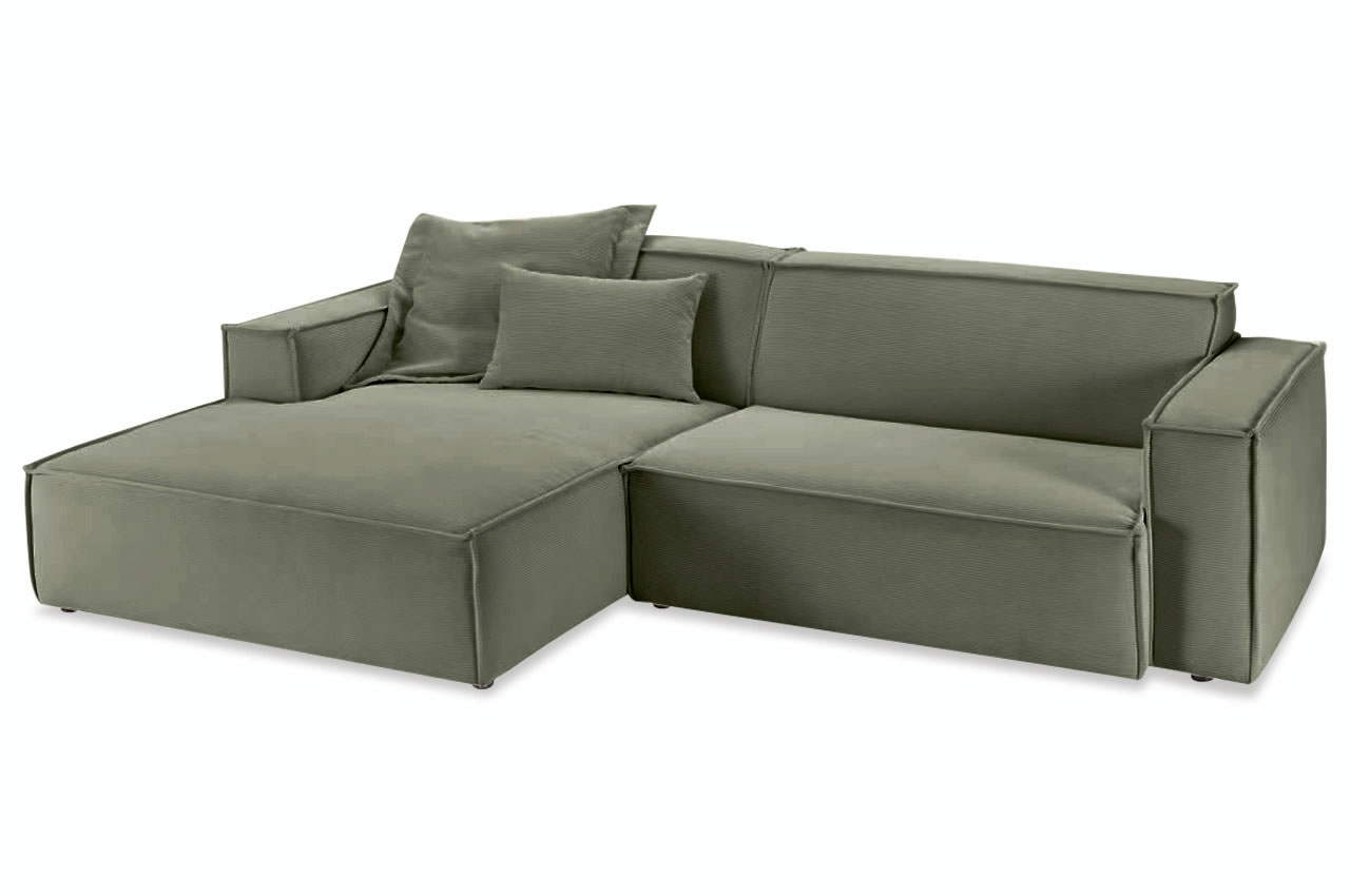 Feincord Olive