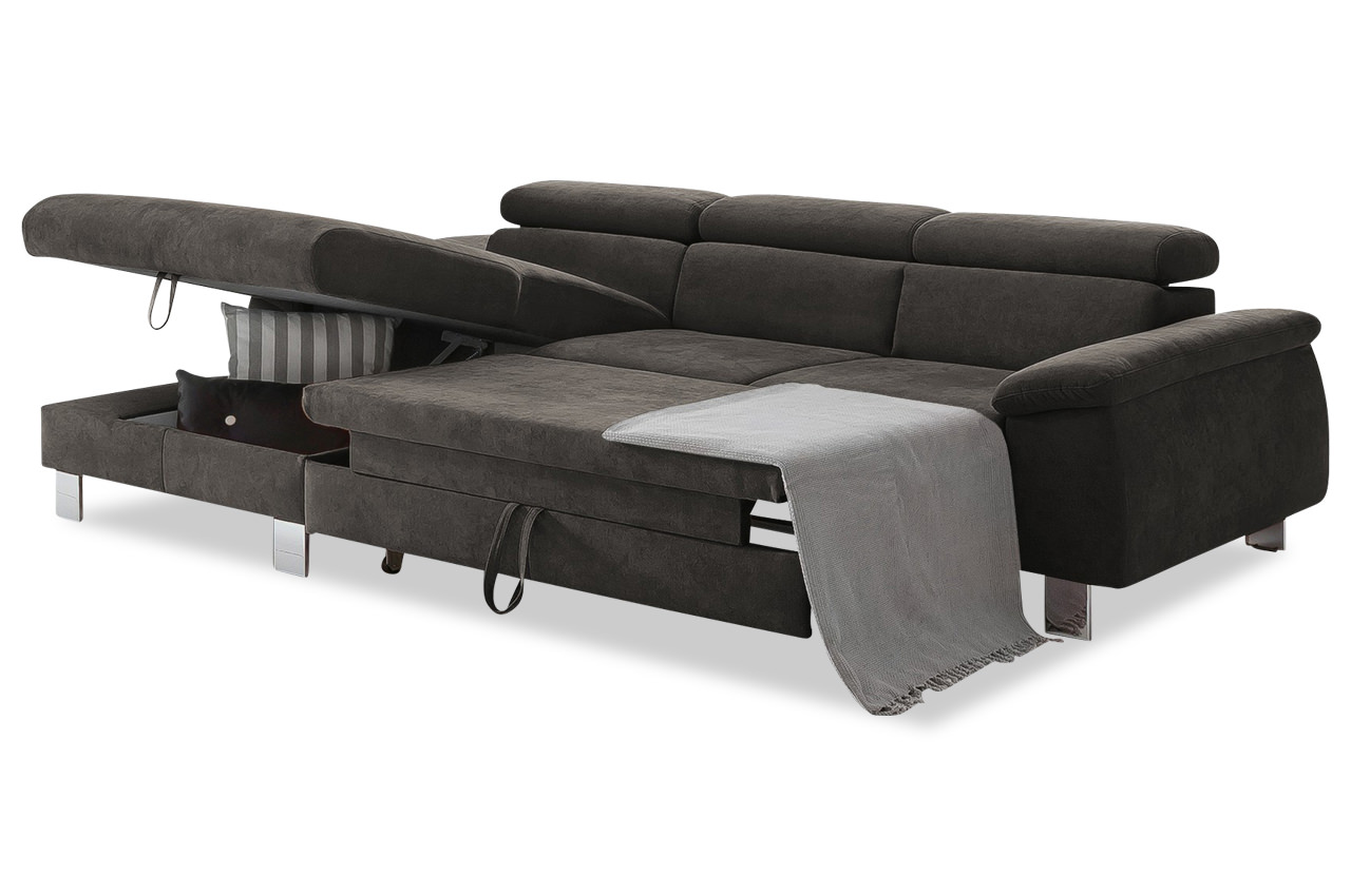 Cotta Ecksofa Micky links 180 Funktionen