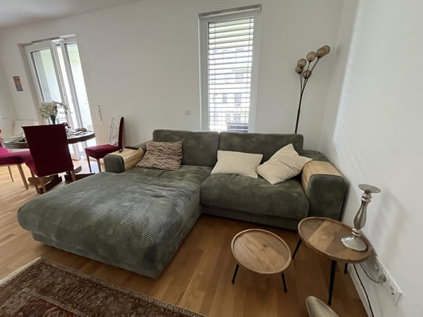Kundenbild Ecksofa High End CAN03 LL COR116 ST1