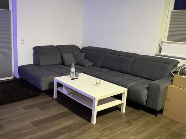 Kundenbild Ecksofa OTM Livorno IWA41 ML CLO91SZ Kundenbild Ecksofa OTM Livorno IWA41 ML CLO91SZ