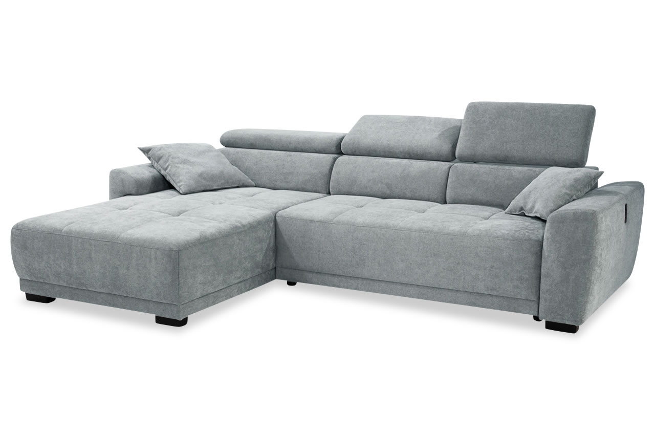 domino ecksofa variante links stoff 430 09 mittelgrau domino ecksofa variante links stoff 430 09 mittelgrau