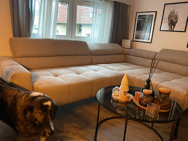 Kundenbild Ecksofa XL Cleveland CAN01 MR FCO081GSZ Kundenbild Ecksofa XL Cleveland CAN01 MR FCO081GSZ