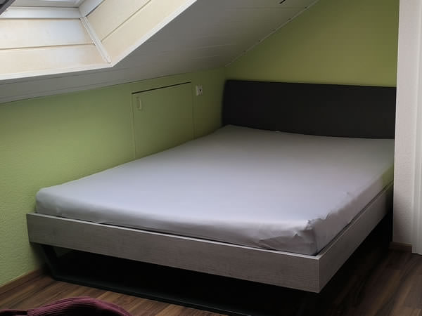 Kundenbild Bett Clyo HAS56 X160 49 20