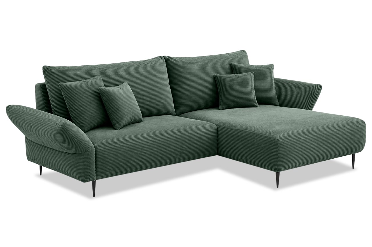 Cord 4822 Moos Grün