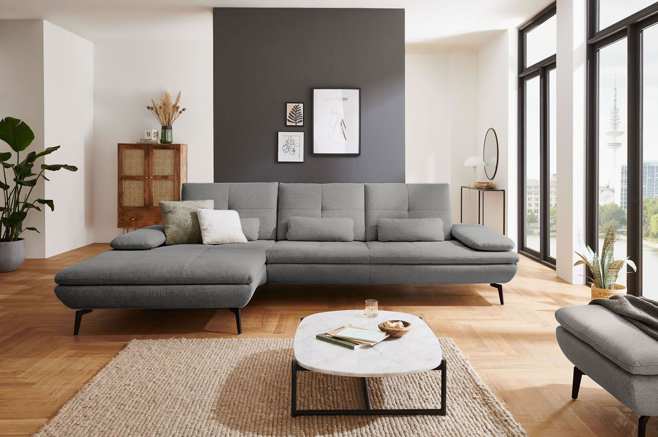 mp in23002 ecksofa variante links cyber grau milieubild 2