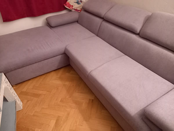 Kundenbild Sofa Como FS306 LL ENJ21 Kundenbild Sofa Como FS306 LL ENJ21