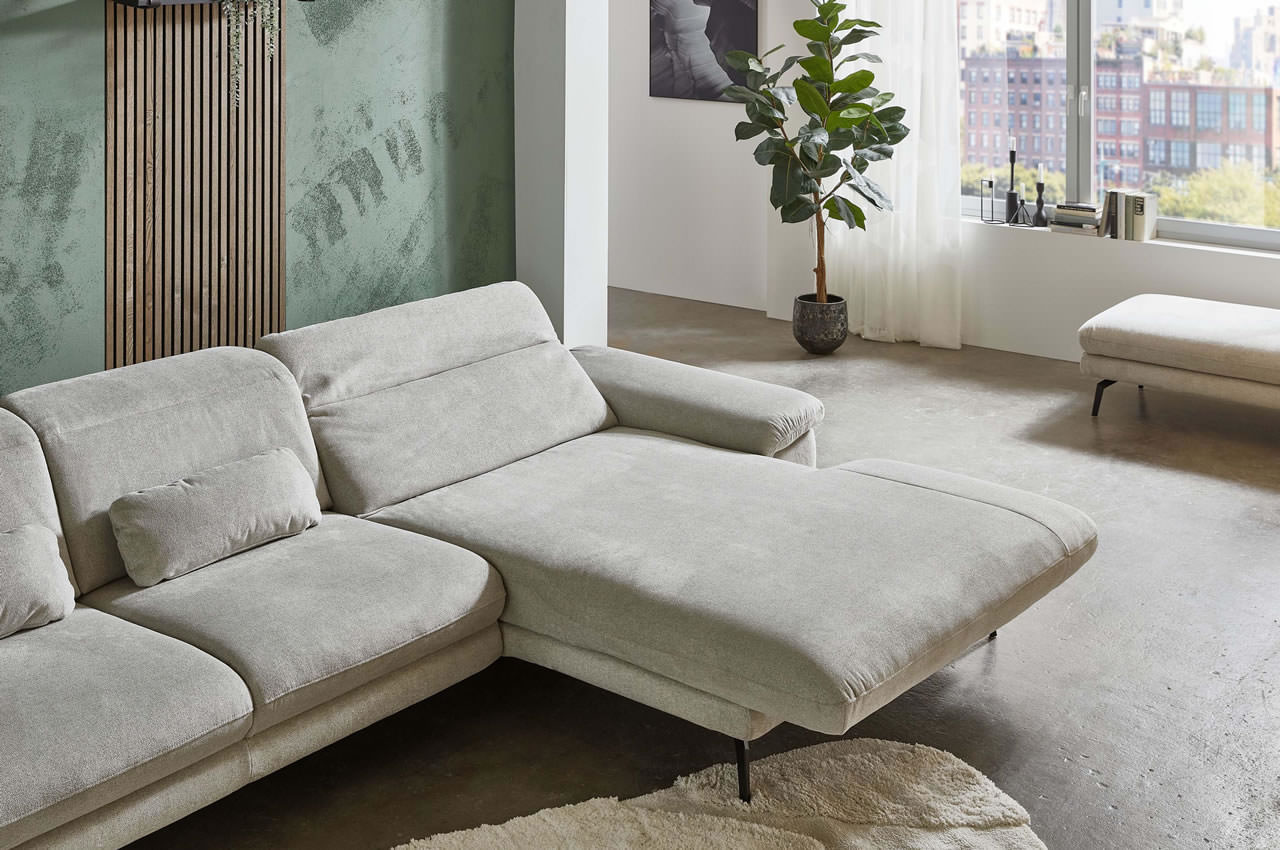 mp in22025 ecksofa variante rechts cyber ecru milieu detailbild canape