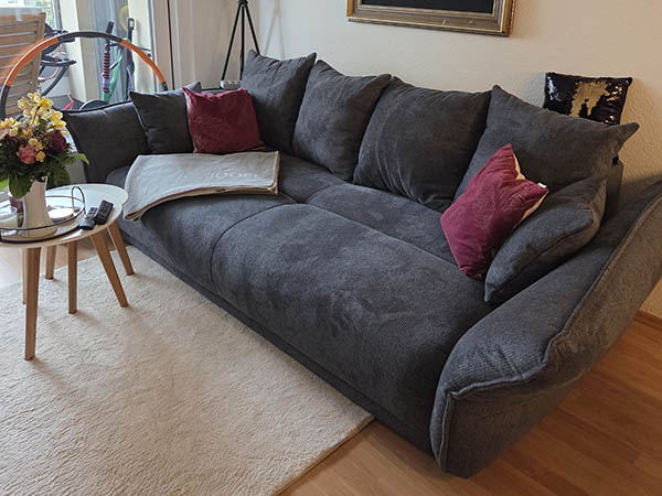 Kundenbild Sofa Pera BEN74 2 9750 Kundenbild Sofa Pera BEN74 2 9750
