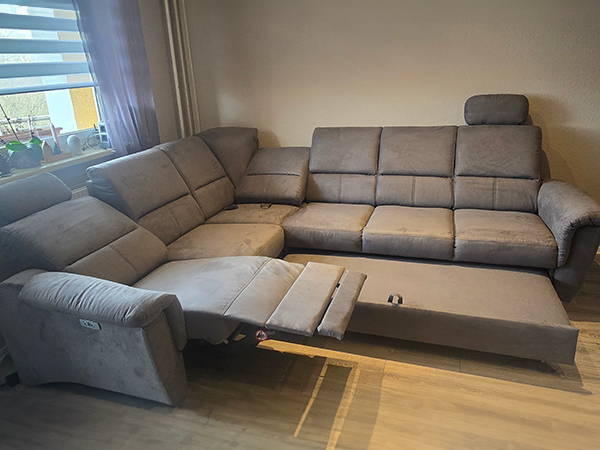Kundenbild Sofa DS Parole BEN04 RR 1219B Kundenbild Sofa DS Parole BEN04 RR 1219B
