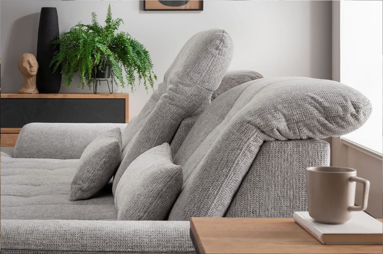 benformato ecksofa rigatti links corto 9753 silber milieu kopfteil detailbild1A6YelcGtFMK2 benformato ecksofa rigatti links corto 9753 silber milieu kopfteil detailbild1A6YelcGtFMK2