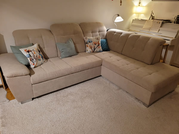 Kundenbild Sofa Bonny FS315 MR AST02 Kundenbild Sofa Bonny FS315 MR AST02