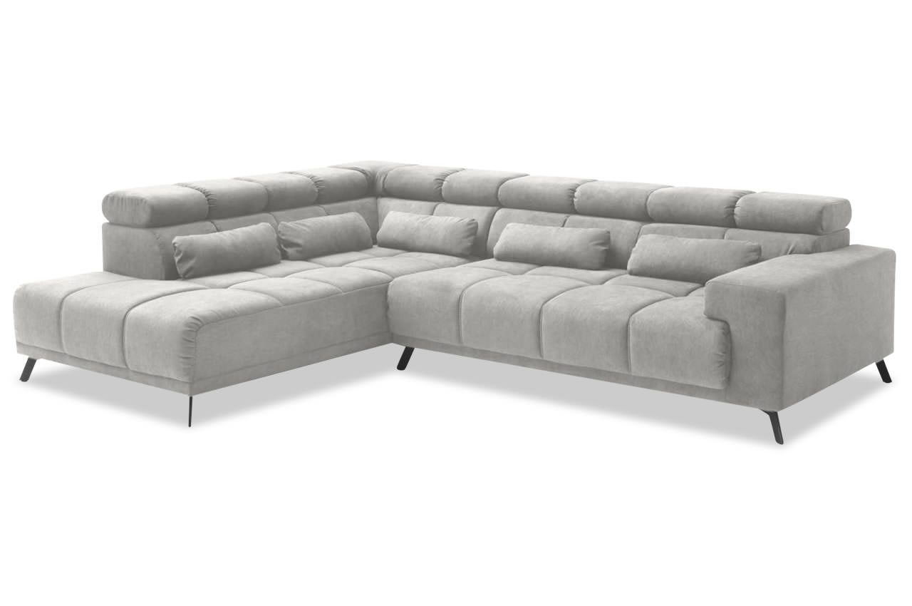 inside ecksofa links stoff aragon 80 silber