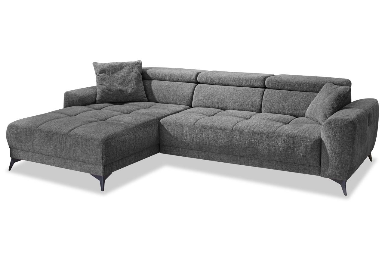 Chenille 417 39 Dunkelgrau