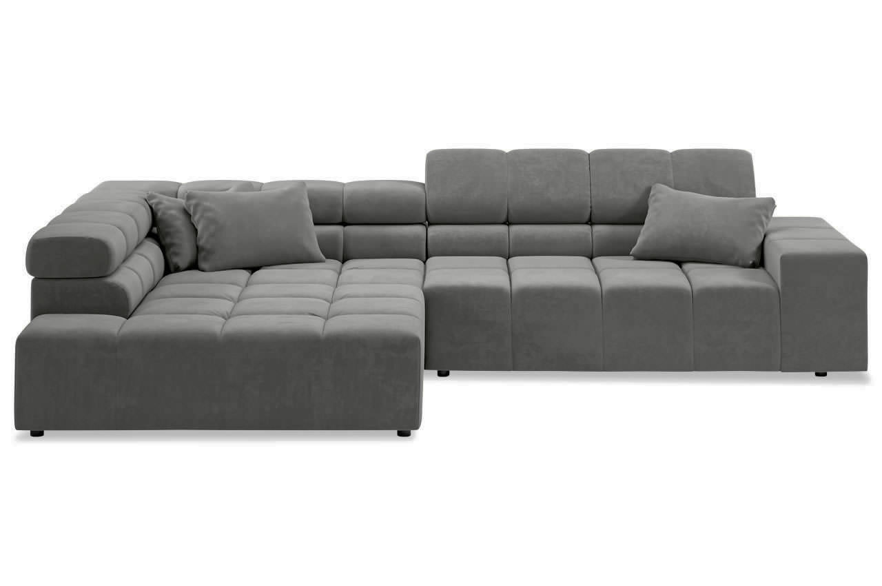Velvet Grau