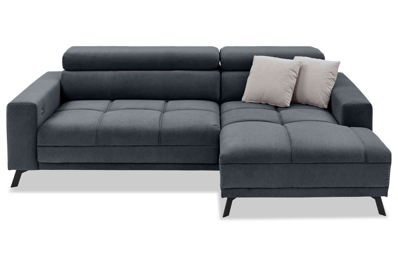Lino 102 Stahlgrau