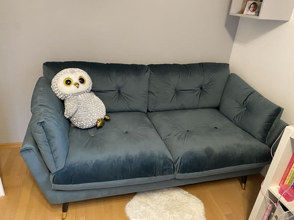 Kundenbild Sofa Japan HOM01 2 D644
