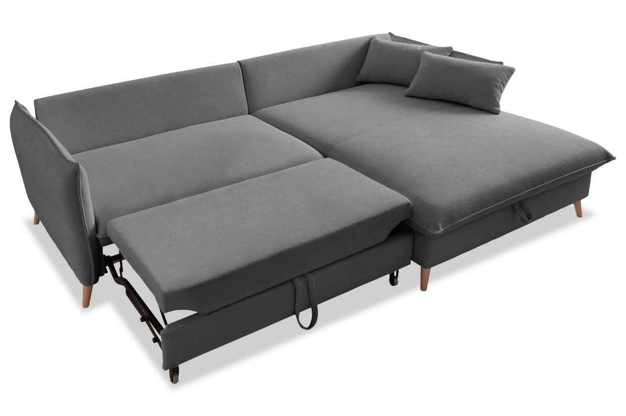 exxpo ecksofa walker rechts boston 20 stone schlaffunktion ausgeklappt