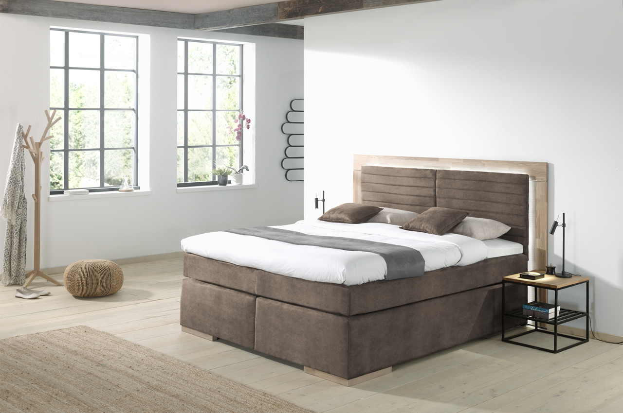 Marcel BB SC duvet Bt F450 Interior