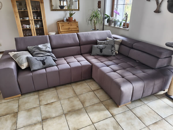 Kundenbild Sofa Elias EXP11 LR FAN20 Kundenbild Sofa Elias EXP11 LR FAN20