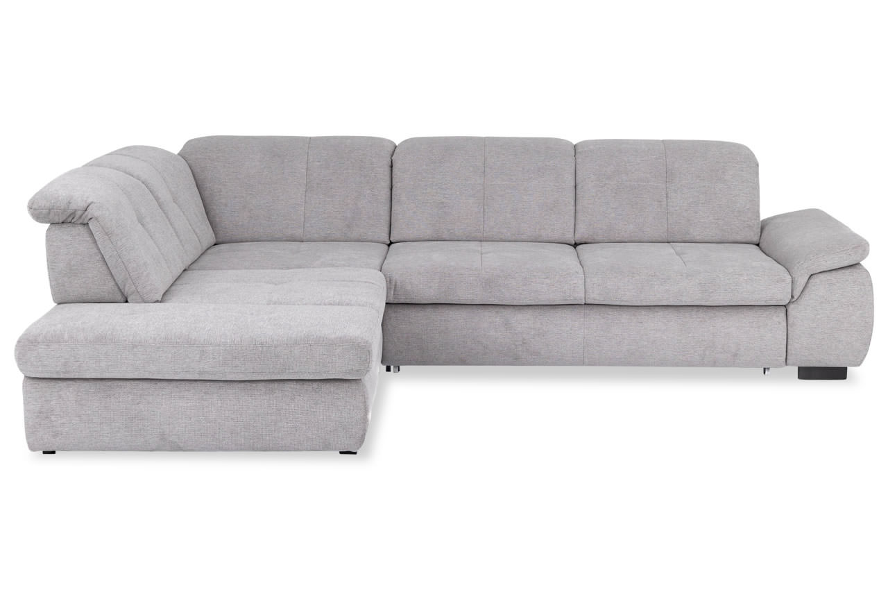 mp in16037 ecksofa links stoff famosa farbe ecru frontansicht
