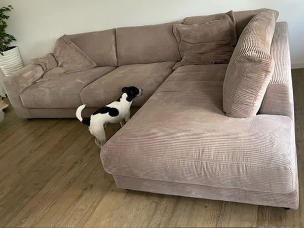 Kundenbild Ecksofa High End CAN03 MR COR092 ST2