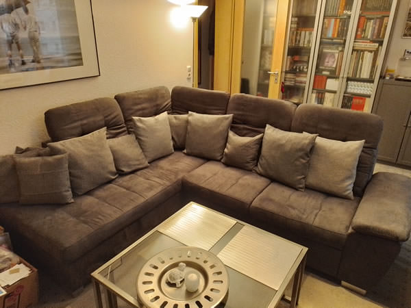 Kundenbild Sofa Bonny FS315 ML CAN96 Kundenbild Sofa Bonny FS315 ML CAN96