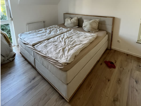 Kundenbild Bett Levana COT41 X200 G008